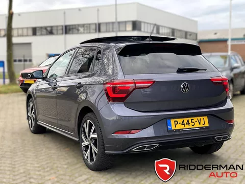 Volkswagen Polo 1.0 TSI R-Line Nw model/Panorama/MATRIX/Active Info