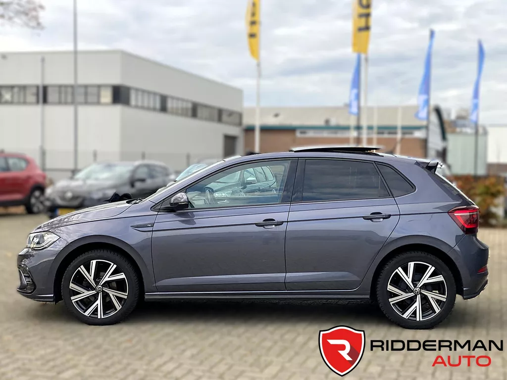 Volkswagen Polo 1.0 TSI R-Line Nw model/Panorama/MATRIX/Active Info